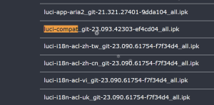 原版Openwrt 安装zerotier安装+组网-起风啦